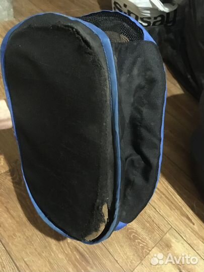 Детский трехколесный велосипед lamborghini