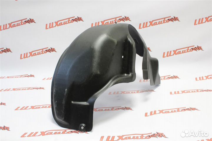 Подкрылки задние Mazda 3 Bl 2009-13