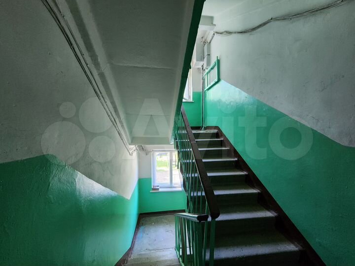 Комната 17,5 м² в 3-к., 2/5 эт.