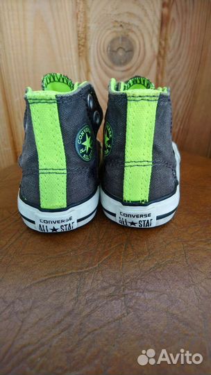 Кеды converse 20 размер