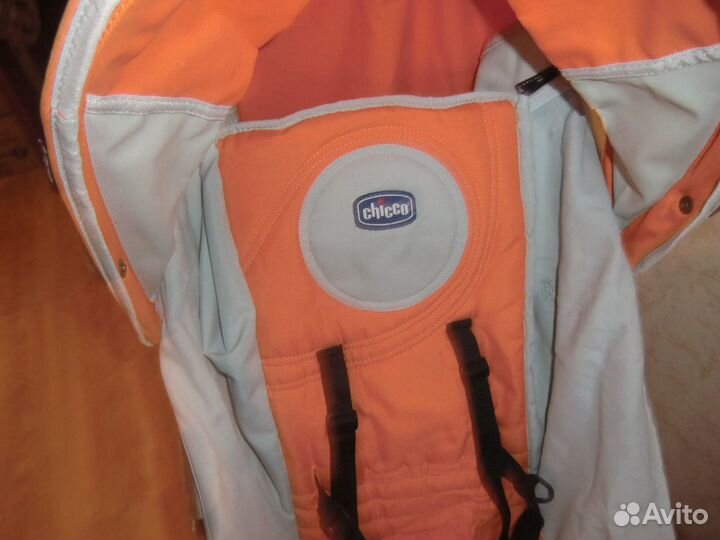 Коляска трость chicco