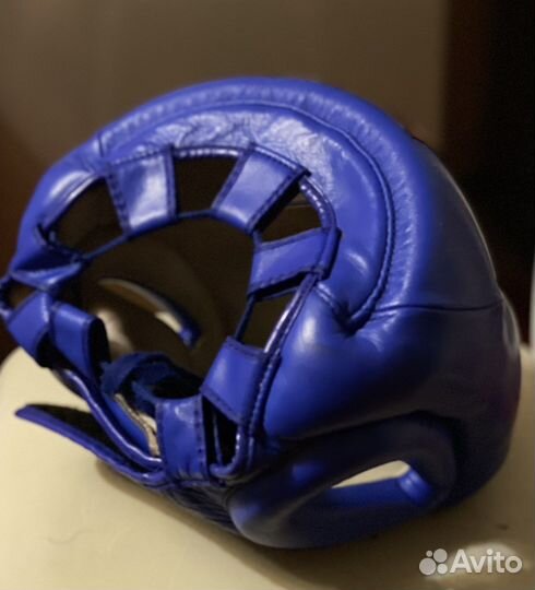 Боксерский шлем twins