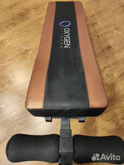 Скамья для пресса