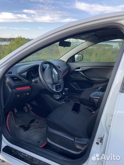 LADA Vesta 1.6 МТ, 2018, 60 000 км