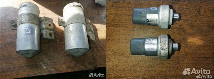 Осушитель датчик кондиционера Мазда Демио 1