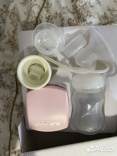 Молокоотсос электрический