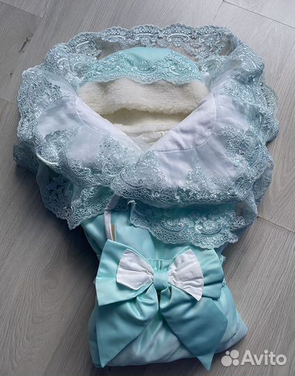 Конверт на выписку