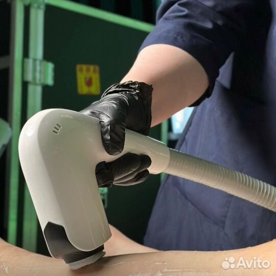 Аппарат для лазерной эпиляции soprano titanium