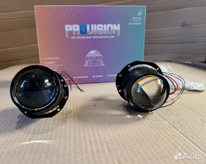 Светодиодный модуль BI-LED