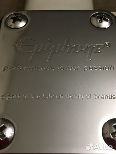 Электрогитара Epiphone