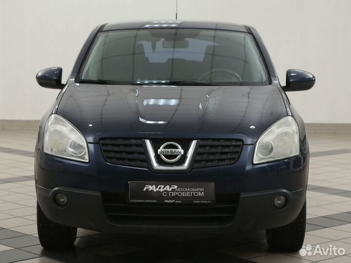 Nissan Qashqai 1.6 МТ, 2007, 197 700 км