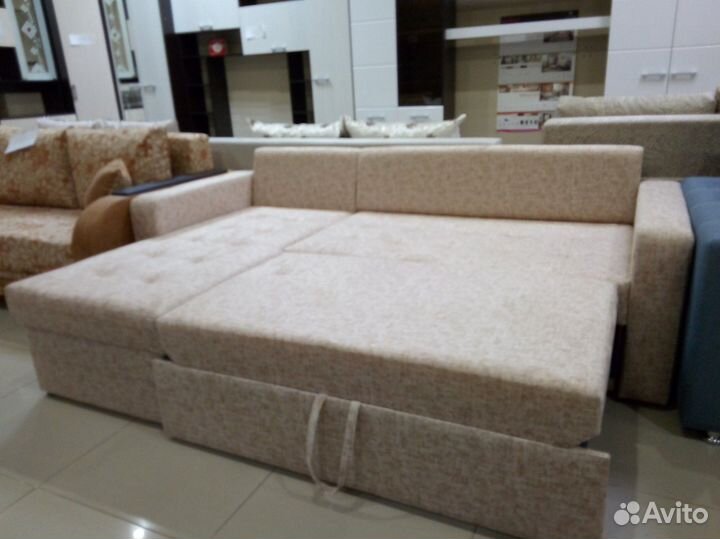 Диван угловой 