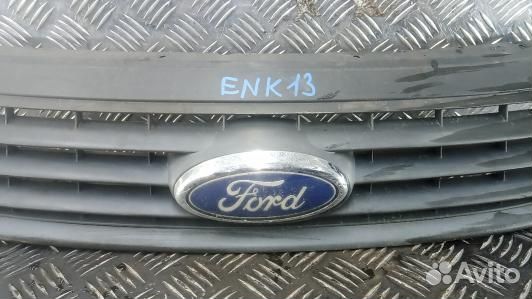 Решетка радиатора ford C-MAX 1 (ENK13G101)