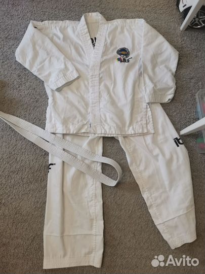 Добок для тхэквондо max pro 150