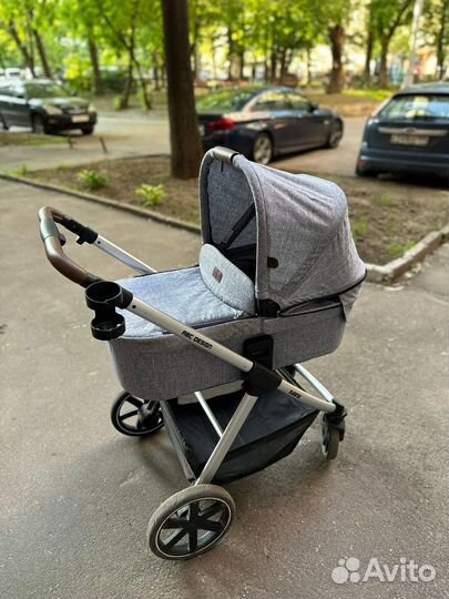 Коляска abc design swing 2 в 1