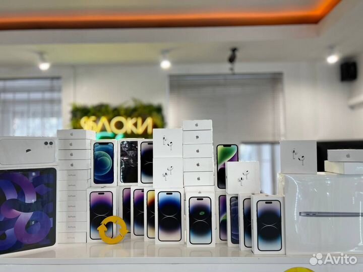 Планшет iPad Mini 6 256гб Wi-Fi Space Gray, Новый