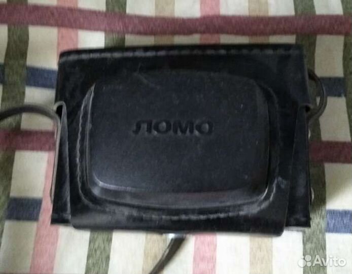 Плёночный фотоаппарат смена