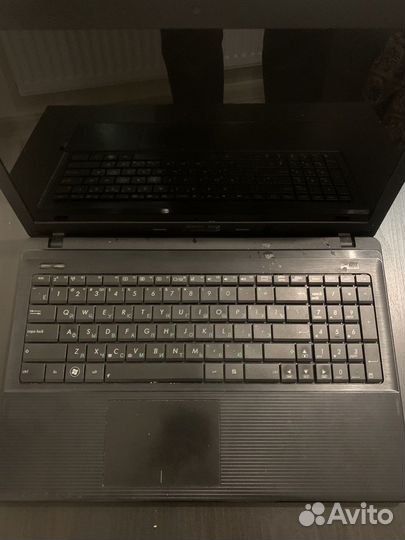 Ноутбук asus x55a