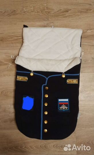 Конверт на выписку