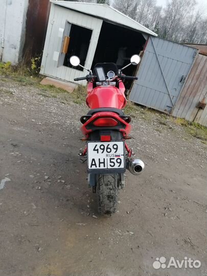 Suzuki GSF600SU Bandit