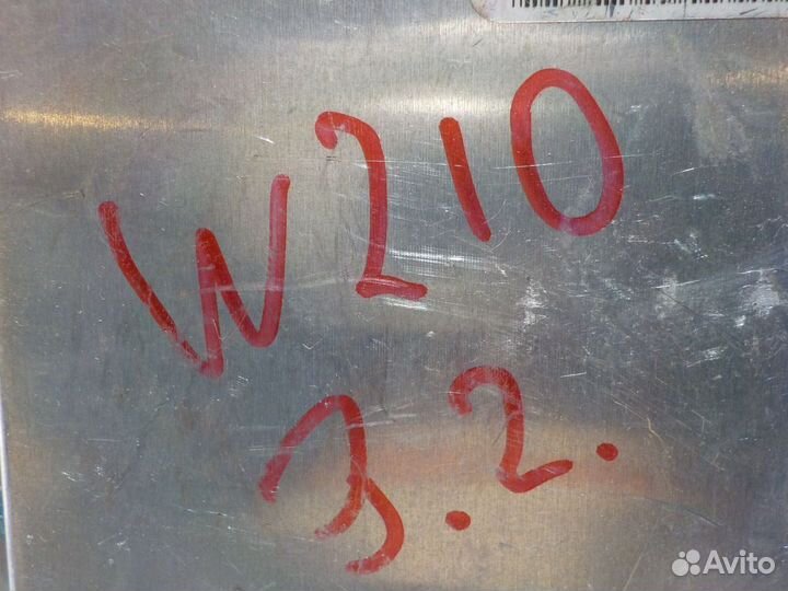 Блок управления ABS Мерседес Бенц W210 E-класс