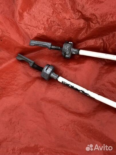 Трос замка зажигания Audi A8 D2