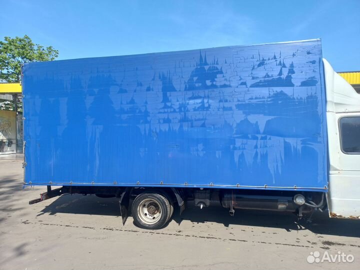 Кузов 5.30