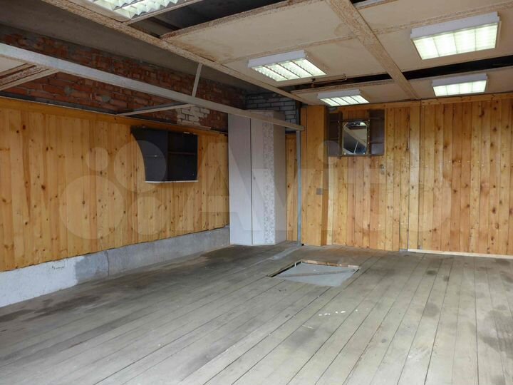 Гараж, 27 м²