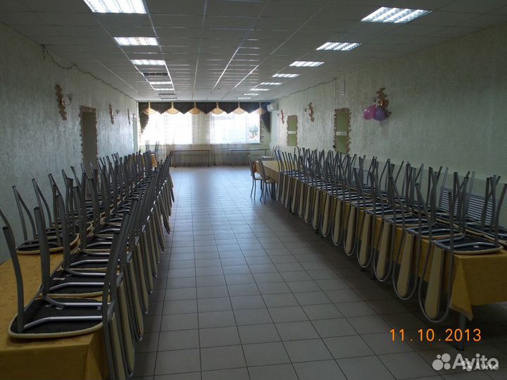 Столовая в аренду