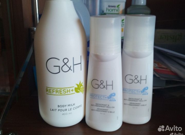 Средства для дома