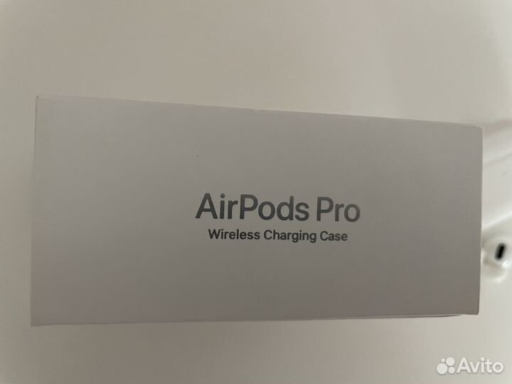 Наушники Apple Airpods Pro (1 Generation)