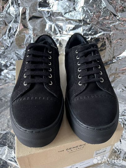 Кеды Comme des Garcons Shirt, 41