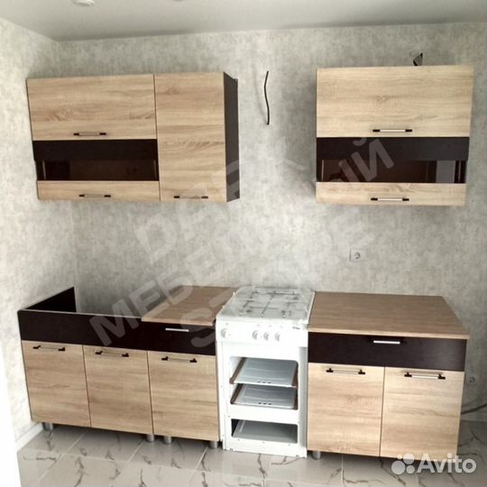 Кухня 2 м