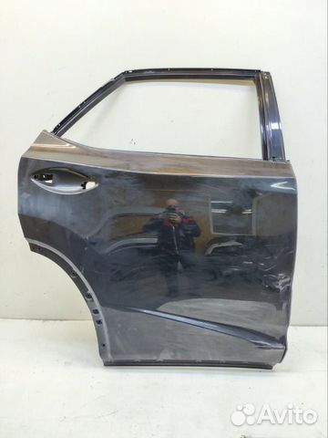 Дверь задняя правая Lexus Rx 4 2016-2022