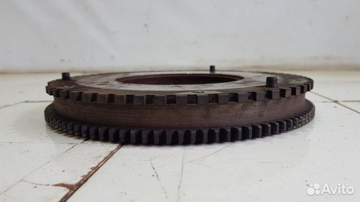 Маховик двигателя (Lifan X60)