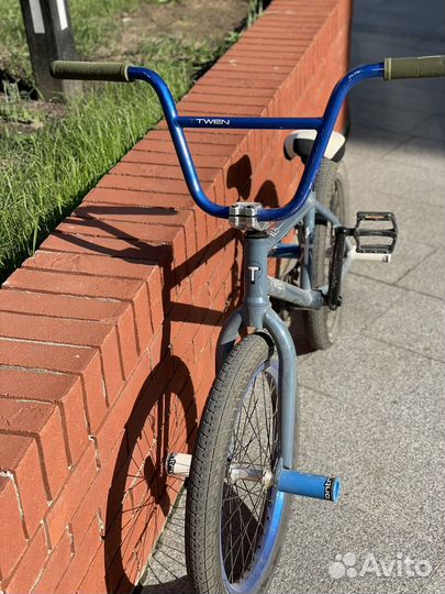 Трюковой велосипед bmx