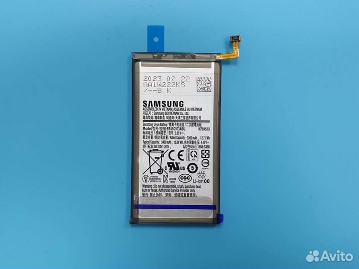 Аккумулятор Samsung S10 Original