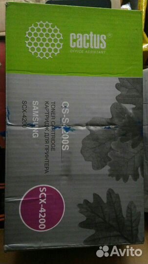 Картриджи для принтеров