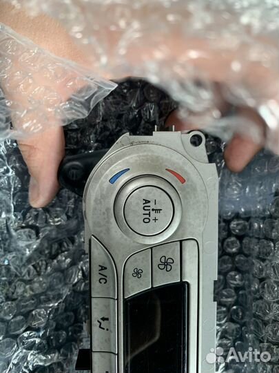 Блок управления климатом ford focus 3