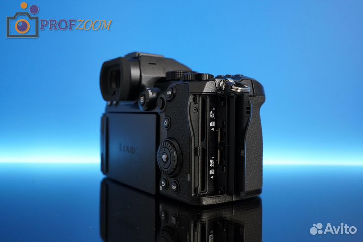 Фотоаппарат Panasonic Lumix S5 Body