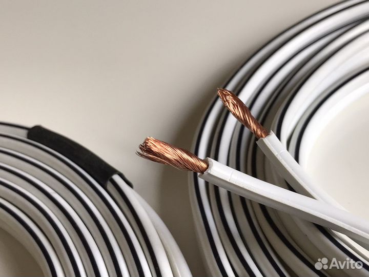 Акустический кабель Oehlbach 2,4м