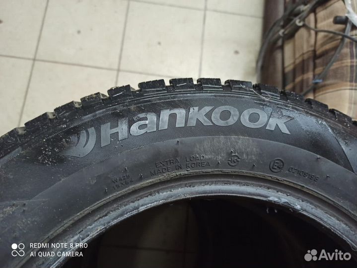 Зимняя резина Hankook