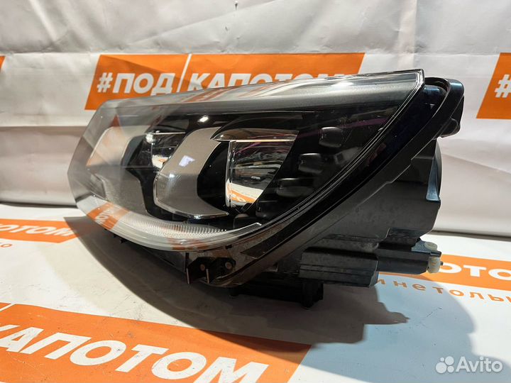 Фара ксенон лев. Volkswagen Tiguan рест. 2012