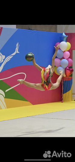 Купальники для художественной гимнастики