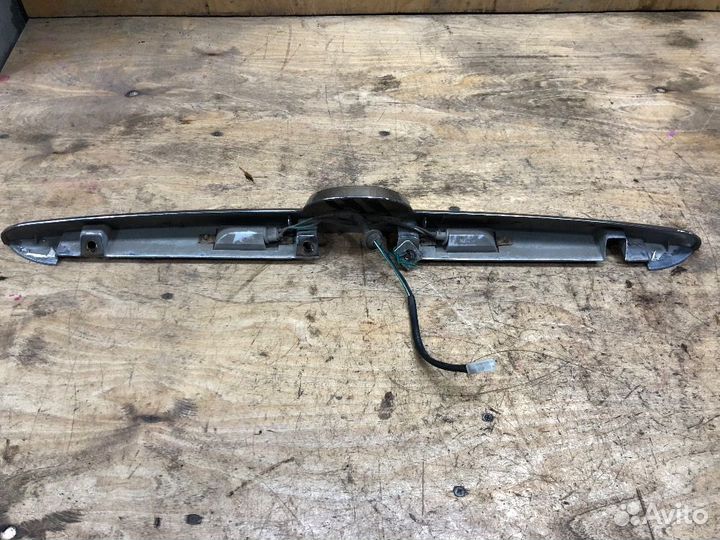 Накладка (молдинг, хром) багажника Lifan Smily 320