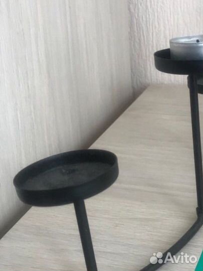 Подсвечник IKEA