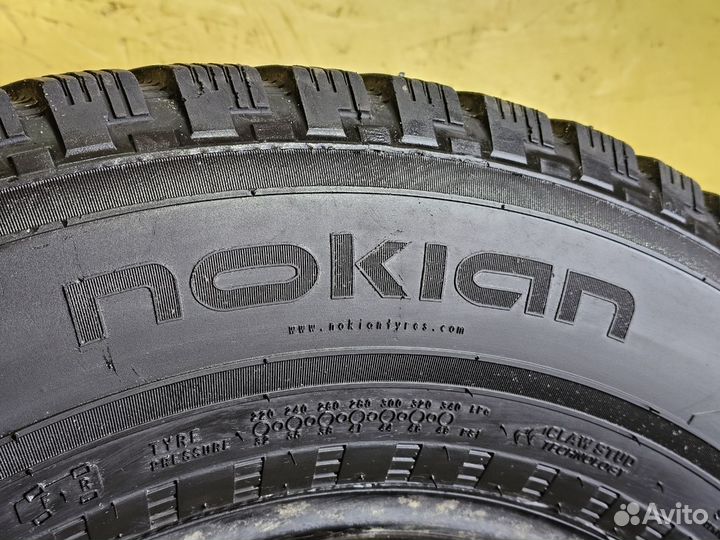 Nokian Tyres Hakkapeliitta 5 265/65 R17 116T