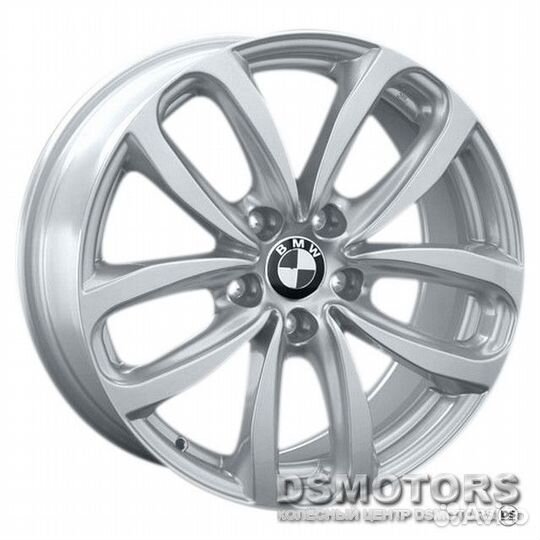 Диски BMW B123 8/18 5x120 ET25 d72.6 S