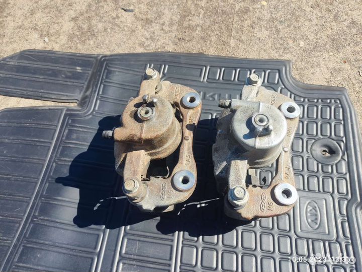 Тормозные суппорта kia cerato