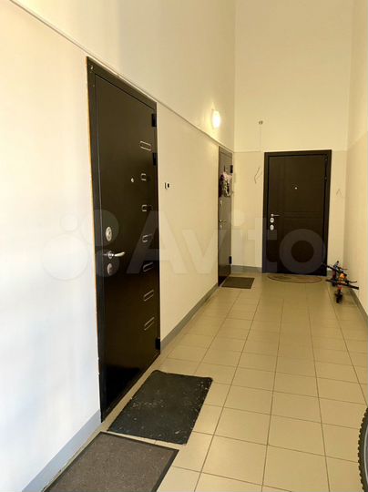 2-к. квартира, 53,3 м², 4/4 эт.